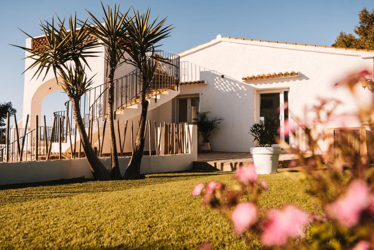 Villa Boho Ibiza Style Javea Exterior photo