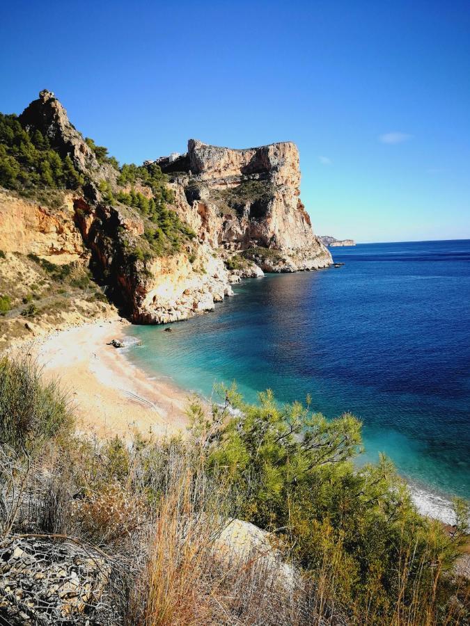 Villa Boho Ibiza Style Javea Exterior photo