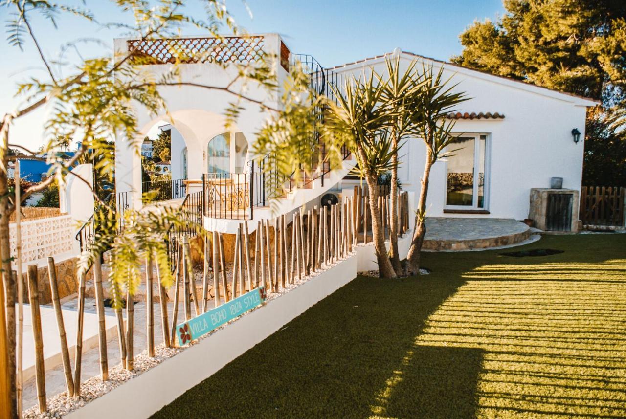 Villa Boho Ibiza Style Javea Exterior photo